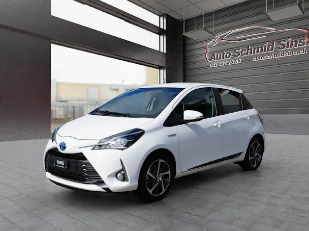 Toyota Yaris 1.5 VVT-i HSD 20