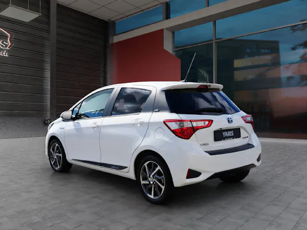 Toyota Yaris 1.5 VVT-i HSD 20