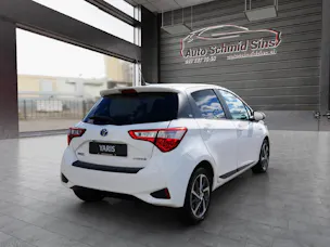 Toyota Yaris 1.5 VVT-i HSD 20
