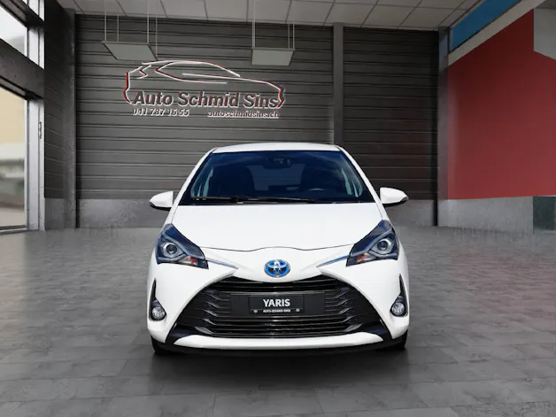Toyota Yaris 1.5 VVT-i HSD 20