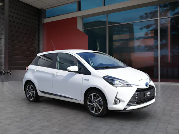 Toyota Yaris 1.5 VVT-i HSD 20