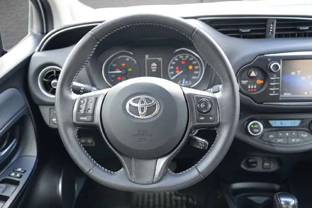 Toyota Yaris 1.5 VVT-i HSD 20