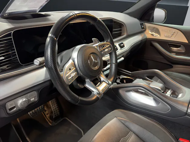 MERCEDES-BENZ GLE-Klasse V167 GLE 53 AMG 4matic+