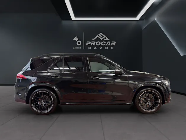 MERCEDES-BENZ GLE-Klasse V167 GLE 53 AMG 4matic+