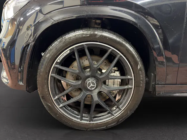 MERCEDES-BENZ GLE-Klasse V167 GLE 53 AMG 4matic+