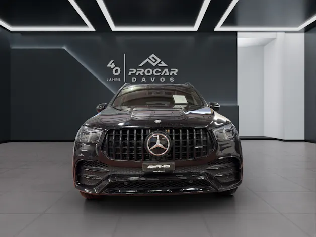 MERCEDES-BENZ GLE-Klasse V167 GLE 53 AMG 4matic+