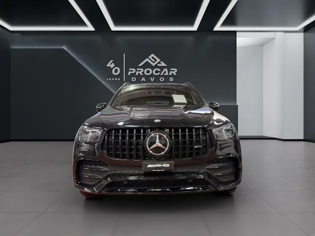 MERCEDES-BENZ GLE-Klasse V167 GLE 53 AMG 4matic+