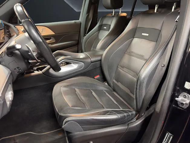 MERCEDES-BENZ GLE-Klasse V167 GLE 53 AMG 4matic+