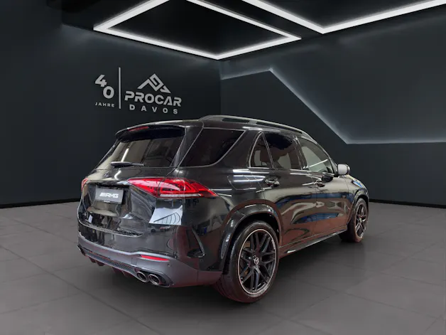 MERCEDES-BENZ GLE-Klasse V167 GLE 53 AMG 4matic+