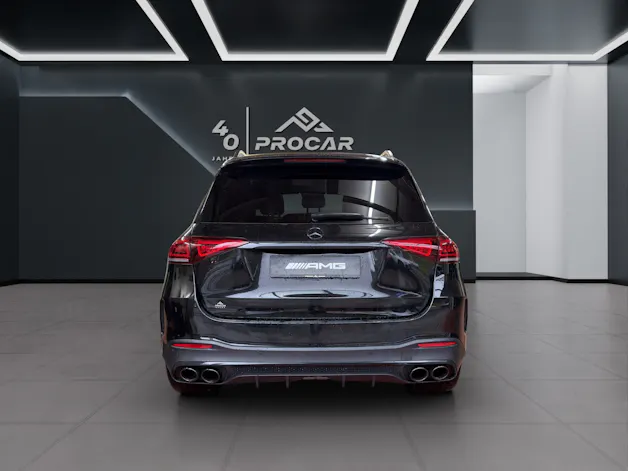 MERCEDES-BENZ GLE-Klasse V167 GLE 53 AMG 4matic+