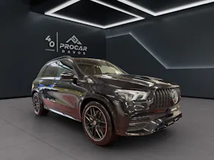 MERCEDES-BENZ GLE-Klasse V167 GLE 53 AMG 4matic+