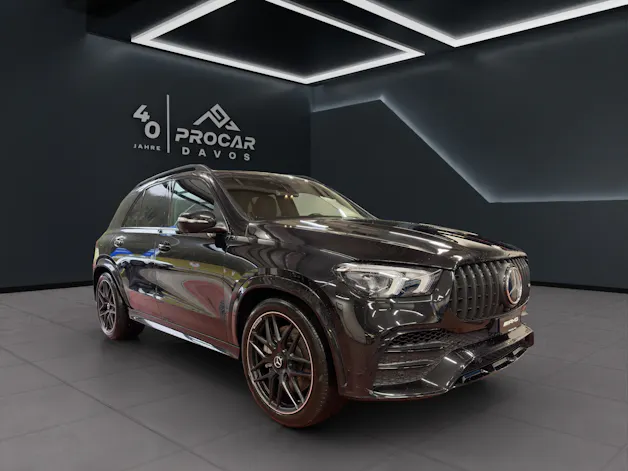 MERCEDES-BENZ GLE-Klasse V167 GLE 53 AMG 4matic+