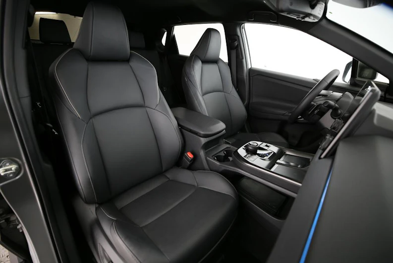 image du véhicule TOYOTA BZ4X