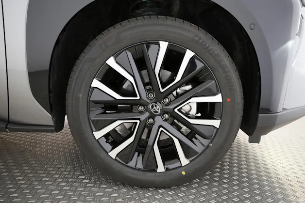 Toyota bZ4X Premium AWD