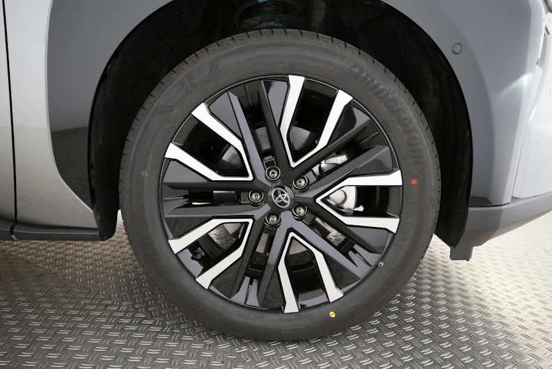 image du véhicule TOYOTA BZ4X