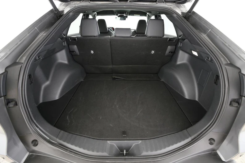 image du véhicule TOYOTA BZ4X