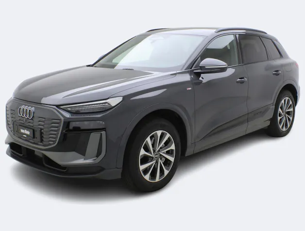 AUDI Q6 e-tron S line quattro