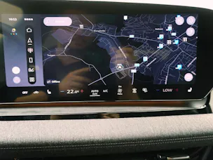 AUDI Q6 e-tron S line quattro