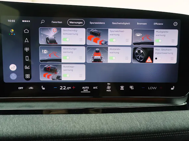 AUDI Q6 e-tron S line quattro