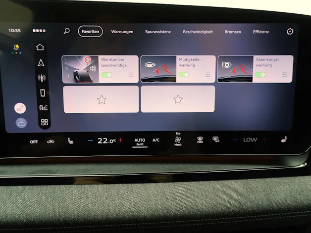 AUDI Q6 e-tron S line quattro