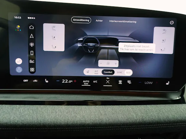 AUDI Q6 e-tron S line quattro