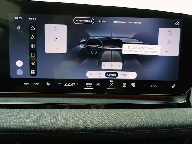 AUDI Q6 e-tron S line quattro