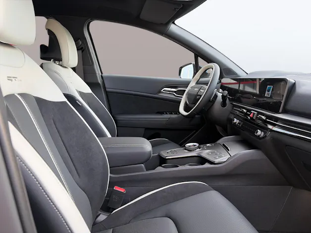 Kia Sportage 1.6 T-GDi Hybrid GT-Line