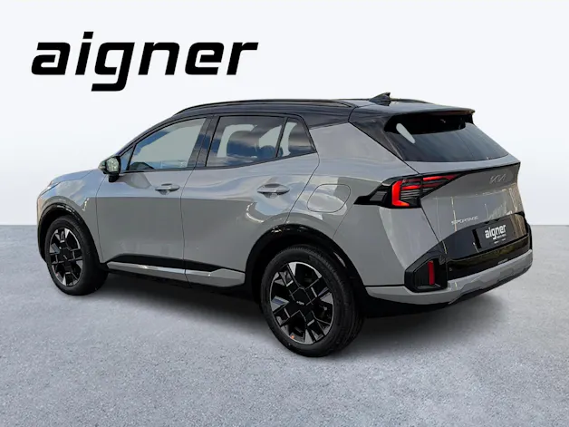 Kia Sportage 1.6 T-GDi Hybrid GT-Line