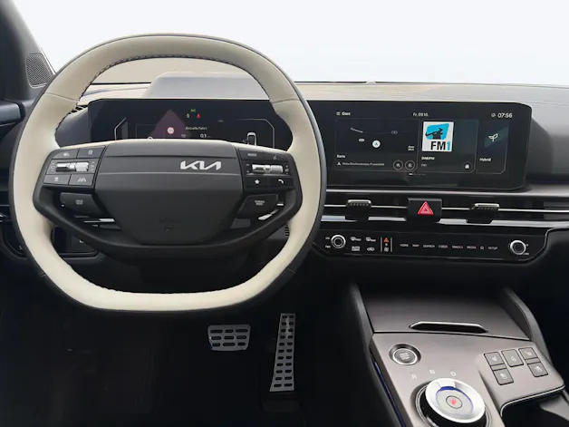 Kia Sportage 1.6 T-GDi Hybrid GT-Line