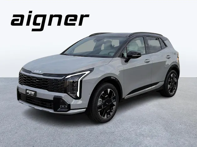 Kia Sportage 1.6 T-GDi Hybrid GT-Line