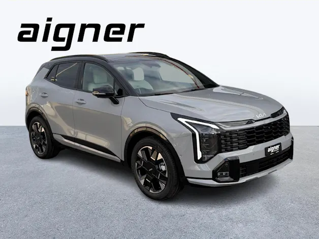 Kia Sportage 1.6 T-GDi Hybrid GT-Line