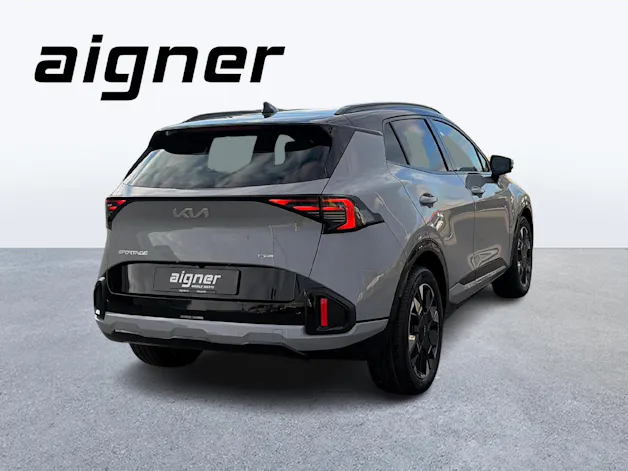 Kia Sportage 1.6 T-GDi Hybrid GT-Line