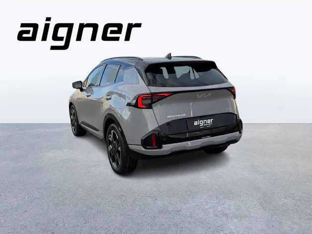 Kia Sportage 1.6 T-GDi Hybrid GT-Line