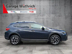 Subaru XV 2.0i Swiss Plus