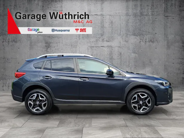 Subaru XV 2.0i Swiss Plus