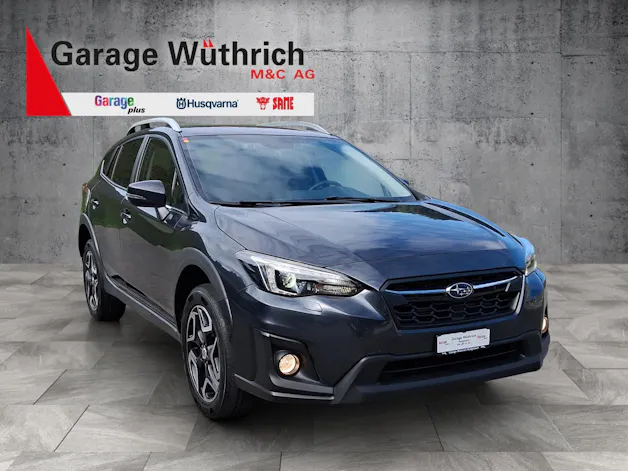 Subaru XV 2.0i Swiss Plus