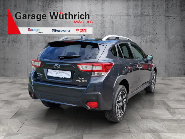 Subaru XV 2.0i Swiss Plus