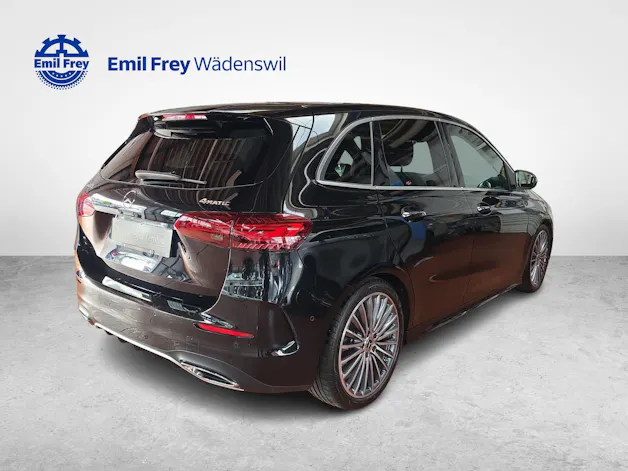 MERCEDES-BENZ B 250 4MATIC AMG Line