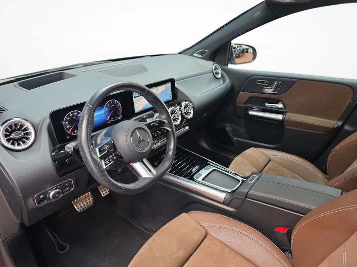 Fahrzeugbild MERCEDES-BENZ B 250