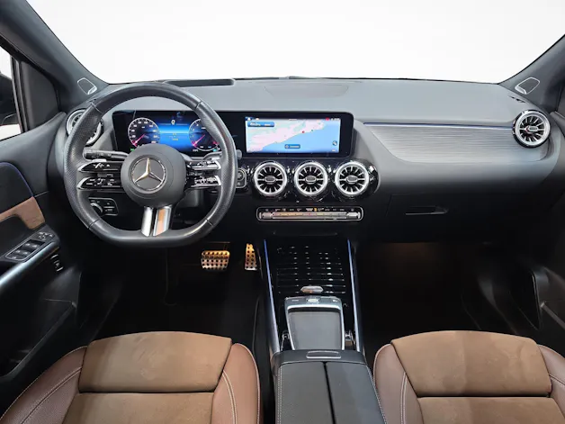 MERCEDES-BENZ B 250 4MATIC AMG Line