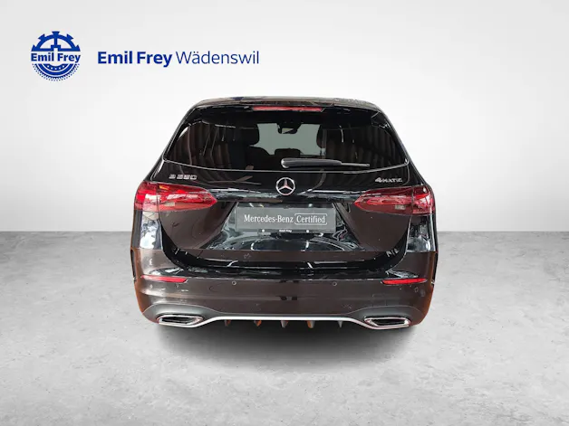 MERCEDES-BENZ B 250 4MATIC AMG Line