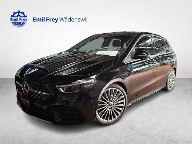 MERCEDES-BENZ B 250 4MATIC AMG Line