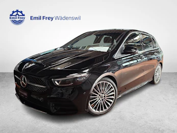 Fahrzeugbild MERCEDES-BENZ B 250 4MATIC AMG Line