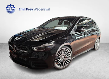 Fahrzeugbild MERCEDES-BENZ B 250 4MATIC AMG Line Fahrzeugbild MERCEDES-BENZ B 250 4MATIC AMG Line