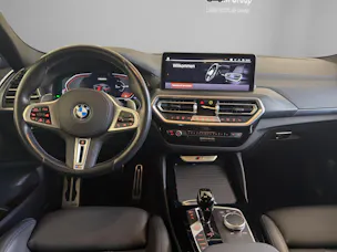 BMW X4 M40i