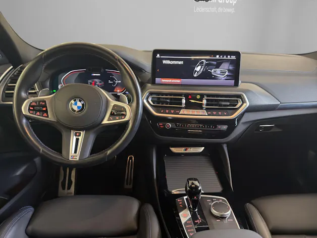 BMW X4 M40i