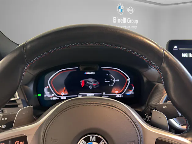 BMW X4 M40i