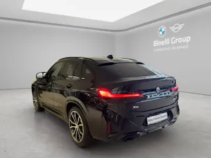 BMW X4 M40i