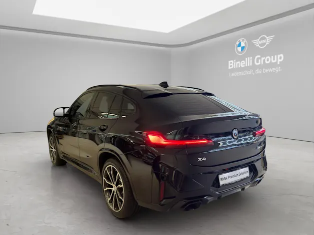 BMW X4 M40i