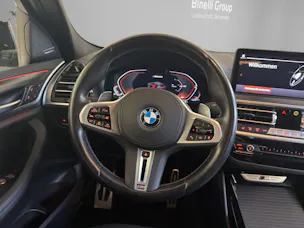 BMW X4 M40i